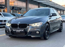 2014 155.000 KM‘DE HATASIZ BOYASIZ EKSTRALI BAKIMLI M SPORT 316i