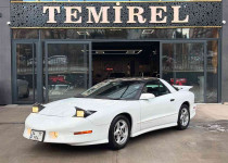 1997 MODEL PONTİAC FİREBİRD 5.7 TRANS AM 115 BİN KM KOLEKSİYONLK””