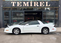 1997 MODEL PONTİAC FİREBİRD 5.7 TRANS AM 115 BİN KM KOLEKSİYONLK””