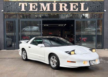 1997 MODEL PONTİAC FİREBİRD 5.7 TRANS AM 115 BİN KM KOLEKSİYONLK””