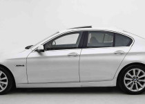 YETKİLİ BAYİDEN-2015 BMW 520i EXECUTIVE 132.000 KM VAKUM-HAYALET