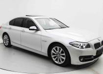 YETKİLİ BAYİDEN-2015 BMW 520i EXECUTIVE 132.000 KM VAKUM-HAYALET