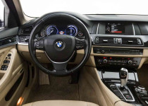 YETKİLİ BAYİDEN-2015 BMW 520i EXECUTIVE 132.000 KM VAKUM-HAYALET