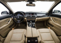 YETKİLİ BAYİDEN-2015 BMW 520i EXECUTIVE 132.000 KM VAKUM-HAYALET