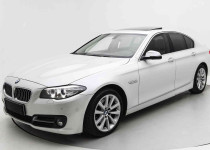 YETKİLİ BAYİDEN-2015 BMW 520i EXECUTIVE 132.000 KM VAKUM-HAYALET