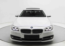 YETKİLİ BAYİDEN-2015 BMW 520i EXECUTIVE 132.000 KM VAKUM-HAYALET