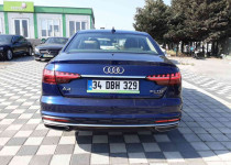 AUDI A4 40 2.0 TDI 190 QUATTRO STRONIC ADVANCED