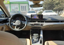 AUDI A4 40 2.0 TDI 190 QUATTRO STRONIC ADVANCED