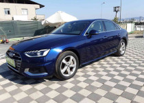 AUDI A4 40 2.0 TDI 190 QUATTRO STRONIC ADVANCED