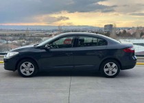 KILIÇKAYADAN 167.000 KM DİZEL OTOMATİK FLUANCE EXTREME
