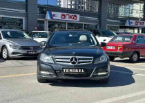 2012 MERCEDES-BENZ C180 AVANTGARDE CAM TAVAN BOYASIZ !+++