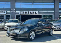 2012 MERCEDES-BENZ C180 AVANTGARDE CAM TAVAN BOYASIZ !+++