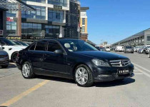 2012 MERCEDES-BENZ C180 AVANTGARDE CAM TAVAN BOYASIZ !+++