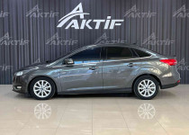 AKTİF den 2016 FOCUS 1.5 TDCI TİTANİUM POWERSHİFT 120 HP FULL. .