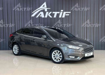 AKTİF den 2016 FOCUS 1.5 TDCI TİTANİUM POWERSHİFT 120 HP FULL. .