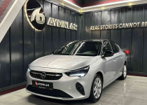 2023~CORSA 1.2TURBO OTOMATİK ELEGANCE~BOYASIZ~CAM TAVAN+ÇİFTRENK