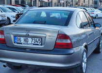 CEYLİN OTOMOTİVDEN 1998 MODEL MASRAFSIZ OPEL VECTRA CD*