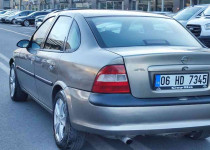 CEYLİN OTOMOTİVDEN 1998 MODEL MASRAFSIZ OPEL VECTRA CD*