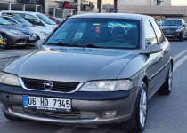 CEYLİN OTOMOTİVDEN 1998 MODEL MASRAFSIZ OPEL VECTRA CD*