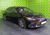 LEXUS ES 300H BUSINESS PLUS E-CVT