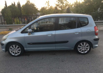 10 yıllık sahibinden güzel honda jazz