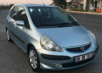 10 yıllık sahibinden güzel honda jazz