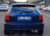 CEYLİN OTOMOTİVDEN 1997 MODEL BENZİN LPGLİ OTOMATİK CİVİC++