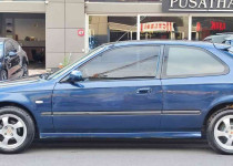 CEYLİN OTOMOTİVDEN 1997 MODEL BENZİN LPGLİ OTOMATİK CİVİC++