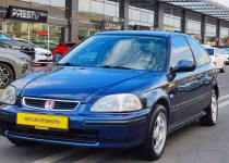 CEYLİN OTOMOTİVDEN 1997 MODEL BENZİN LPGLİ OTOMATİK CİVİC++