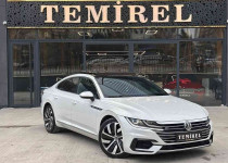 2018 VOLKSWAGEN ARTEON 1.5 TSİ R LİNE 189BİN KM BOYASIZ!++