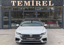 2018 VOLKSWAGEN ARTEON 1.5 TSİ R LİNE 189BİN KM BOYASIZ!++