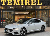 2018 VOLKSWAGEN ARTEON 1.5 TSİ R LİNE 189BİN KM BOYASIZ!++