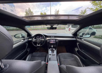 OPER OTOMOTİV DEN 2018 MODEL ARTEON R LİNE OTOMATİK VİTES CAM TAVAN HATASIZ BOYASIZ