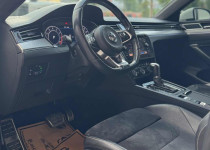 OPER OTOMOTİV DEN 2018 MODEL ARTEON R LİNE OTOMATİK VİTES CAM TAVAN HATASIZ BOYASIZ