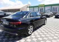 AUDI A4 40 TDI 204 ADVANCED STRONIC PI++