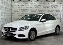 EXELANS MOTOR‘S | 2016 MODEL MERCEDES C200 D AMG CAM TAVAN