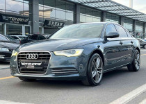 2012 257.000 KM‘DE HATASIZ YENİ KASA İÇİ BEJ 3.0 TDI QUATTRO A6