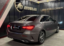 2024~BAYİİ~A200 SEDAN~AMG~BOYASIZ~KEYLESSGO+MULTİBEAM+&Ccedil;.HAFIZA