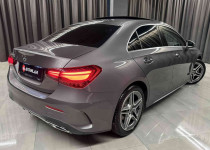 2024~BAYİİ~A200 SEDAN~AMG~BOYASIZ~KEYLESSGO+MULTİBEAM+&Ccedil;.HAFIZA