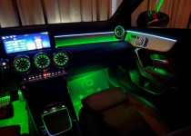 2024~BAYİİ~A200 SEDAN~AMG~BOYASIZ~KEYLESSGO+MULTİBEAM+&Ccedil;.HAFIZA