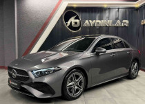 2024~BAYİİ~A200 SEDAN~AMG~BOYASIZ~KEYLESSGO+MULTİBEAM+&Ccedil;.HAFIZA