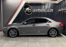 2024~BAYİİ~A200 SEDAN~AMG~BOYASIZ~KEYLESSGO+MULTİBEAM+&Ccedil;.HAFIZA