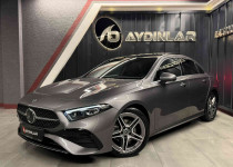 2024~BAYİİ~A200 SEDAN~AMG~BOYASIZ~KEYLESSGO+MULTİBEAM+&Ccedil;.HAFIZA