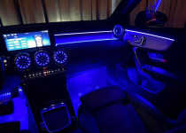 2024~BAYİİ~A200 SEDAN~AMG~BOYASIZ~KEYLESSGO+MULTİBEAM+&Ccedil;.HAFIZA