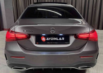 2024~BAYİİ~A200 SEDAN~AMG~BOYASIZ~KEYLESSGO+MULTİBEAM+&Ccedil;.HAFIZA