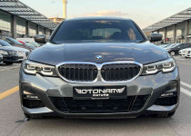 2021 121.000 KM‘DE ÖZEL RENK M SPORT 320i SUNROOF-RECARO-F1