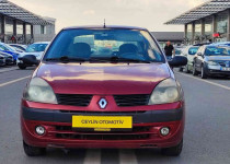 CEYLİN OTOMOTİVDEN 2006 MODEL BENZİN LPGLİ KLİMALI RENAULT CLİO++