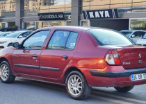 CEYLİN OTOMOTİVDEN 2006 MODEL BENZİN LPGLİ KLİMALI RENAULT CLİO++