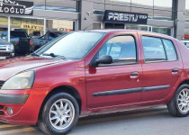 CEYLİN OTOMOTİVDEN 2006 MODEL BENZİN LPGLİ KLİMALI RENAULT CLİO++