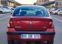 CEYLİN OTOMOTİVDEN 2006 MODEL BENZİN LPGLİ KLİMALI RENAULT CLİO++